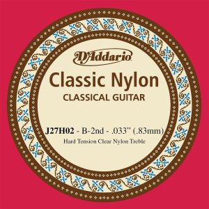 CUERDAS D ADDARIO    MOD. J-27H02