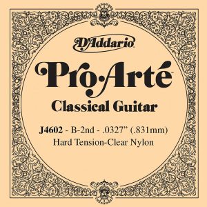 CUERDAS D ADDARIO    MOD. J-4602