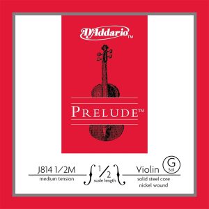 CUERDAS D ADDARIO    MOD. J814 1/2M