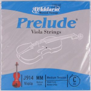 CUERDAS D ADDARIO    MOD. J914 M