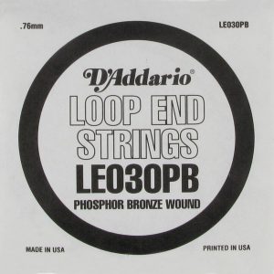CUERDAS D ADDARIO    MOD. LE030PB