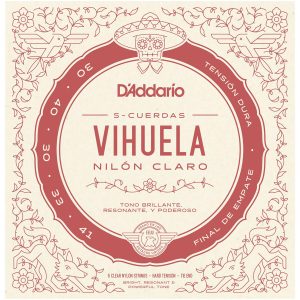 ENCORDADURA DADDARIO MOD. MV10H