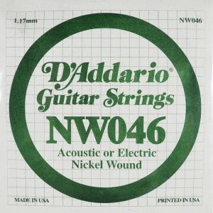 CUERDAS D ADDARIO    MOD. NW-046