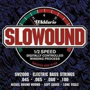 ENCORDADURA DADDARIO MOD. SW2000