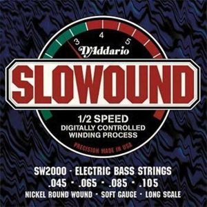 ENCORDADURA DADDARIO MOD. SW3000