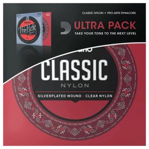 ENCORDADURA DADDARIO MOD. EJ27N-EJ45TT