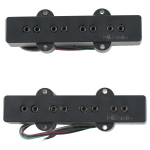 PASTILLA DIMARZIO P/BAJO DIMARZIO MODEL J SET