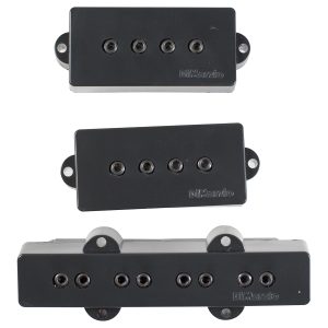 PASTILLA DIMARZIO P/BAJO DIMARZIO MODEL P + J SET