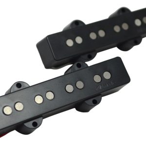 PASTILLA DIMARZIO P/BAJO ULTRA JAZZ SET