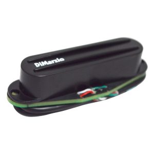 PASTILLA  DIMARZIO  SINGLE P/ELECT. SUPER DISTORTIO