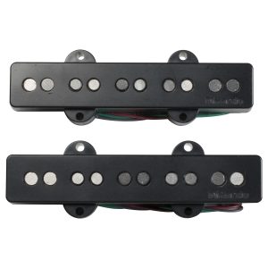 PASTILLA DIMARZIO P/BAJO ULTRA JAZZ 5 SET