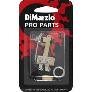 INTERRUPTOR DIMARZIO DE PALANCA  EP1100