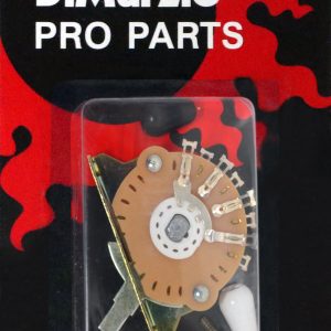 INTERRUPTOR DIMARZIO 3-POS EP1105