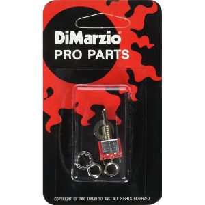 MINI INTERRUPTOR DIMARZIO 3-POS EP1107