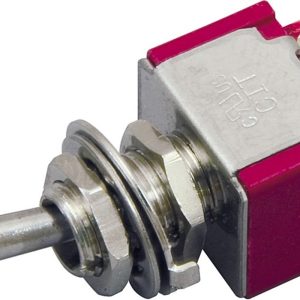 MINI INTERRUPTOR DIMARZIO 3-POS EP1108