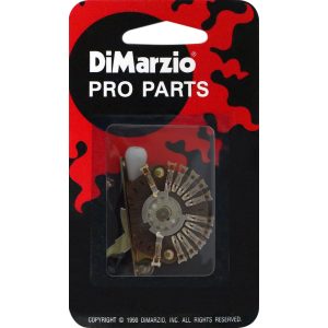 INTERRUPTOR DIMARZIO 5-POS EP1112