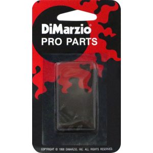 TORNILLOS DIMARZIO AJUSTE ALTURA SINGLE NEGROS