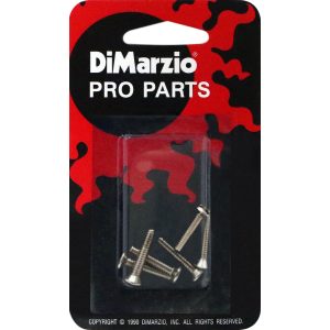 TORNILLO DIMARZIO AJUSTE ALTURA VINTAGE NIQUELADO