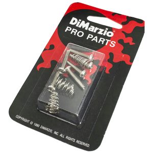 KIT MONTAJE DIMARZIO P/SINGLE CROMADOS