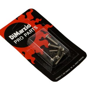 KIT MONTAJE DIMARZIO P/SINGLE NEGROS