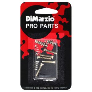 KIT MONTAJE DIMARZIO P/SINGLE VINTAGE CROMADOS