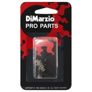 KIT MONTAJE DIMARZIO P/SINGLE VINTAGE NEGROS