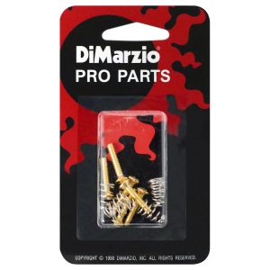 KIT MONTAJE DIMARZIO P/SINGLE VINTAGE DORADOS