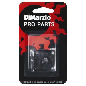 PORTA JACK DIMARZIO GG1400BK NEGRO