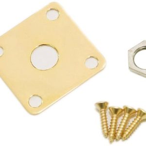 PORTA JACK DIMARZIO GG1400G DORADO