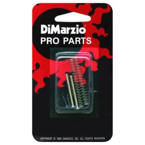 KIT MONTAJE DIMARZIO P/HUMBUCKER BRAZO CROMADOS