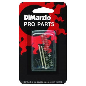 KIT MONTAJE DIMARZIO P/HUMBUCKER PUENTE CROMADOS