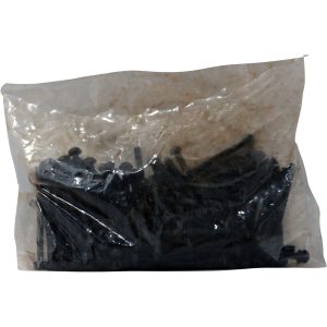 TORNILLOS DIMARZIO AJUSTE ALTURA HUMBUCKER NEGROS