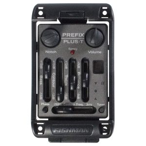 PASTILLA FISHMAN P/GUITARRA  PRO-MAN-PT4