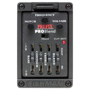 PASTILLA FISHMAN P/GUITARRA  PRO-MAT-P51