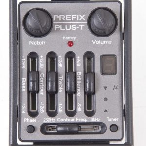 PASTILLA FISHMAN P/GUITARRA  PRO-MAT-PT4