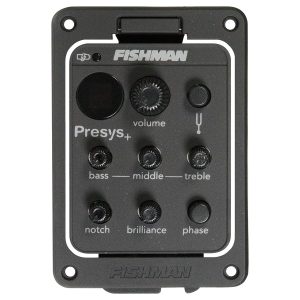 PASTILLA FISHMAN P/GUITARRA  PRO-PSY-201