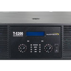 AMPLIFICADOR AUDYSON PODER MOD. T-5200