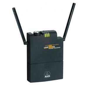 RECEPTOR AKG UHF     MOD. PR40 DIV.EU62