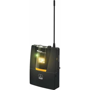 TRANSMISOR AKG CINTURON  PT4000 BANDIV