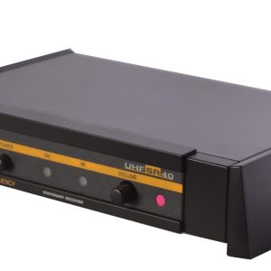 RECEPTOR AKG UHF     MOD. SR40 US58