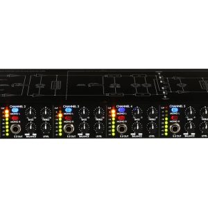 AMPLIFICADOR A.R.T. P/AUDIF. HEADAMP6PRO