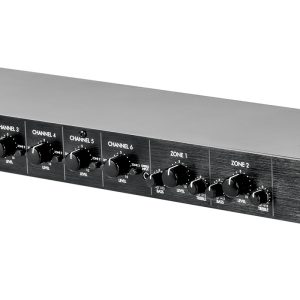 MEZCLADORA A.R.T.    MOD. MX624