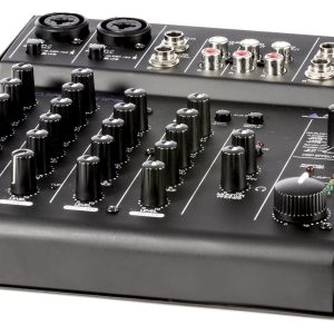 INTERFAZ A.R.T. MOD. USB MIX6