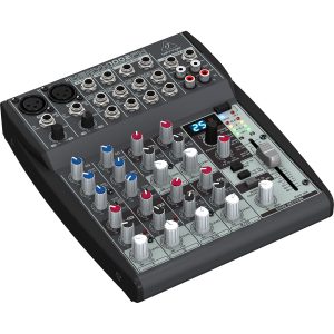 MEZCLADORA BEHRINGER MOD. 1002FX