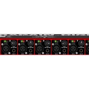 CONVERTIDOR BEHRINGER MOD. ADA8200