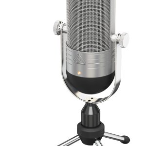 MICROFONO BEHRINGER USB MOD. BVR84