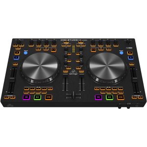 CONTROLADOR BEHRINGER P/DJ CMD STUDIO 4A