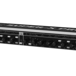 CROSSOVER BEHRINGER ELECTRONICO CX3400V2