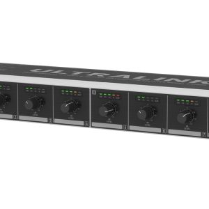 DISTRIBUIDOR BEHRINGER SEÑAL MOD. DS2800