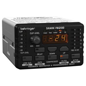 PROCESADOR BEHRINGER  MOD. FBQ100